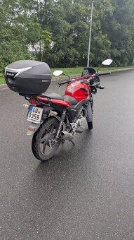 Honda CBF 125 - 3