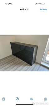 Komoda v perfektním stavu 2 kusy. - 3