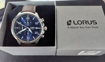 Hodinky LORUS - 3