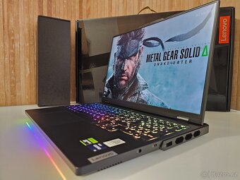 16"/2,5K/240HZ/LEGION PRO 7, i9-14900HX, RTX4080 12GB - 3