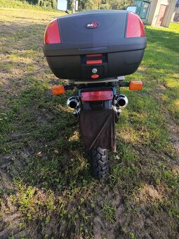 Prodám Suzuki DR 800s Big - 3