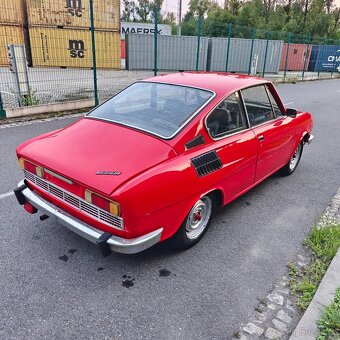 Škoda 110r erko coupe 1979 - 3