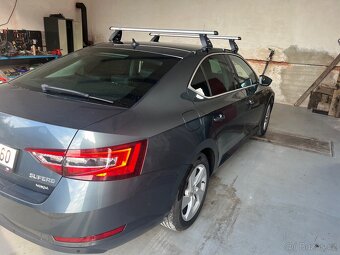 Škoda Superb - 3