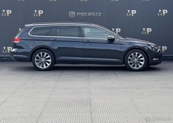 Volkswagen Passat automat nafta 110 kw 2015 - 3