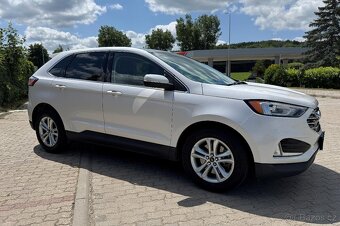 Ford Edge 2.0 EcoBoost 4x4 LPG - 3