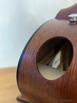 Akustická kytara Ibanez AAM54-OPN + pouzdro (komplet) - 3