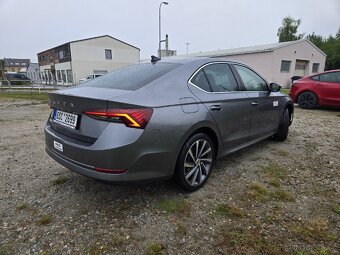 Škoda Octavia IV 2.0TDI, 110KW, rok 2023 - 3