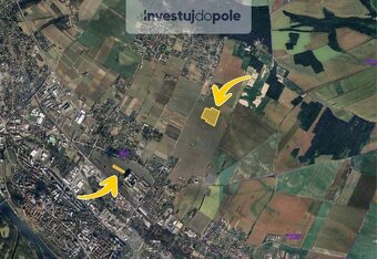 Prodej podílu 1/2 pole 1 169 m², Razová, ev.č. 2025-09-01-4 - 3