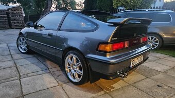 Honda crx 2g - 3