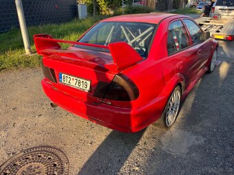 Mitsubishi Lancer Evo 6 - 3