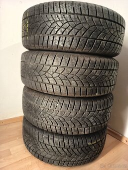 Zimní kola Goodyear 205/55 R16 – Škoda Octavia, VW Golf, Aud - 3