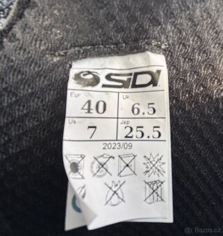 Sidi boty Mx - 3