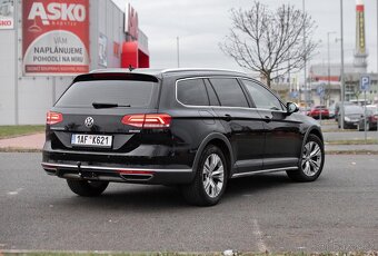 Vw passat 95 000tkm alltrack 4x4 - 3