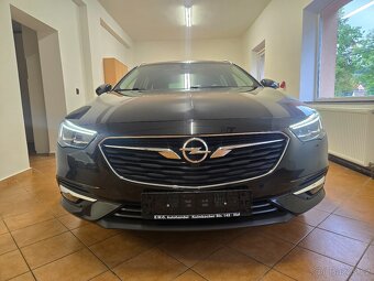 Opel Insignia B kombi 1,5i 121kW Sport Inovation - 3