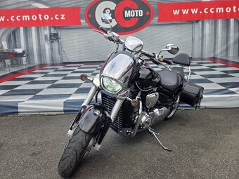Suzuki intruder 1800 - 3