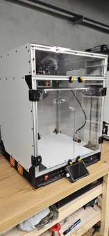 výkonná 3D tiskárna VZBot 300 – špičkové komponenty, vysoká - 3