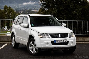 Suzuki Grand Vitara 1.9 DDiS JLX-A - 3
