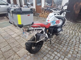 BMW R 1200 GS Adventure - 3