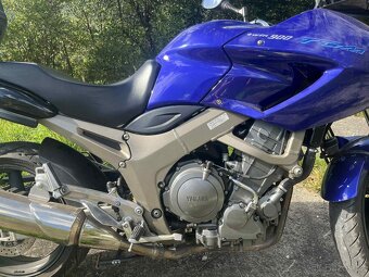 Yamaha TDM 900 - 3