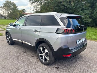 Peugeot 5008 , 2024 , Allure Pack , EAT8, ZÁRUKA , DPH - 3