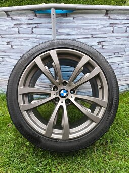 Alu kola BMW - 3