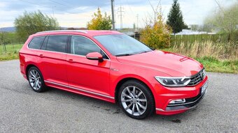 🚗 Passat Variant R-Line ( Rline ) 2.0 TDI 140 kW DSG 4x4 - 3