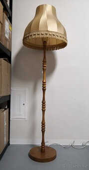 Starožitná lampa - 3