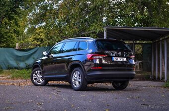 Škoda Kodiaq 2.0 TDI SCR Style DSG - 3