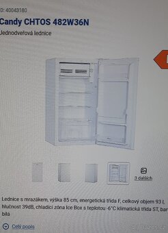 Candy CHTOS 482W36N - 3