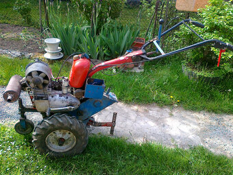 predám rotavátor kultivator - 3