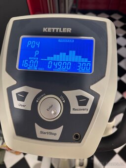 Orbitrek Kettler Rivo P - 3