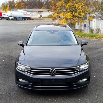 Passat B8 2021 rok 2.0D - 3