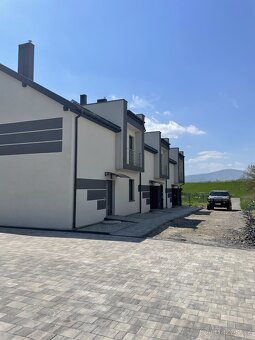 Moderní apartmán 3+kk s velkou zahradou u jezera Zywiec - 3