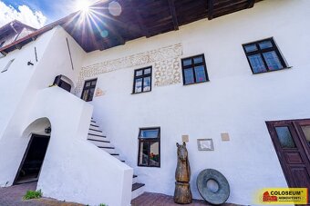 Nové Veselí - RD 3+1 a 1+1, zahrada, mlýnice, studna, půda - - 3