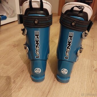 Lyžařské boty Lange RS 130 - 3