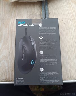 Myš Logitech Gaming G403 Hero - 3