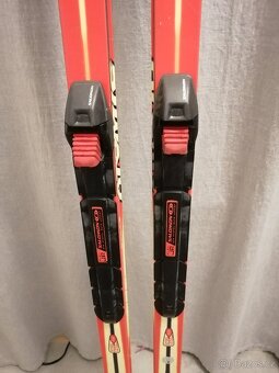 Běžky Atomic 158 cm classic - 3