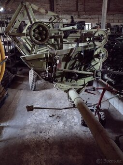 Kombajn E514 MDW - 3