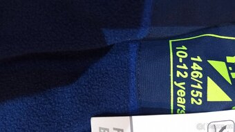 Nova zimní dětská bunda 10-12 148/152? - 3