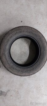 Goodyear wrangler 265/60 R18 Kevlar - 3