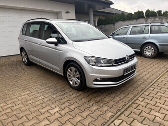 VW TOURAN 2.0TDI R.2023 128000km 2x kola TOP STAV - 3