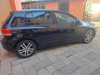 VW GOLF 6 1,4 TSI - 3