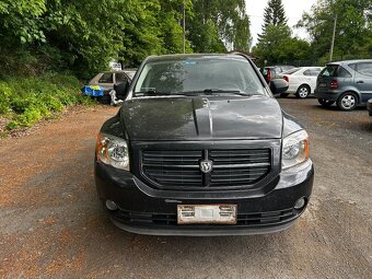 Dodge Caliber 2,0 CRD 103kW r.v. 2008 - 3