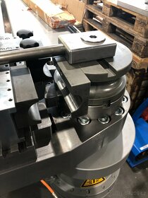 Ohýbačka trubek a profilů trnová S55-4500/5,2 - 3