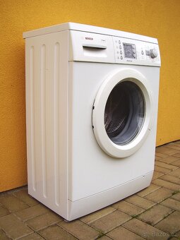 Úzká pračka BOSCH - 3