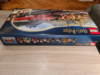 LEGO® Harry Potter 76423 Bradavický expres a nádraží v Prasi - 3