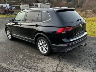 VW Tiguan 2.0TDi, 4x4, r.2019, 1.maj., top stav - 3