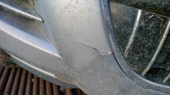 Peugeot 4007, 2.2Hdi, 115kw, 4HN, stříbrná barva - 3