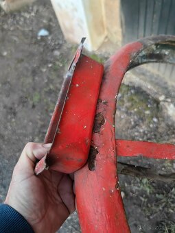 Stadion s11 zadní blatník - 3