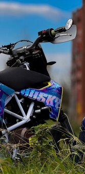 Husqvarna 701 (35kw) - 3